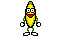 banana dance Slack emoji