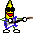 banana guitar Slack emoji