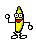 banana dance Slack emoji
