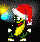 bananadance santahat cosmic Slack emoji