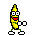 bananadance slow Slack emoji