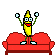banana couch Slack emoji