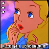 alice in wonderland Slack emoji