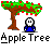 apple tree Slack emoji