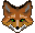fox glare Slack emoji
