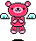 bear wings Slack emoji