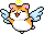 hamster angel Slack emoji