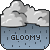 gloomy Slack emoji