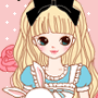 alice in wonderland Slack emoji