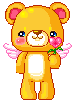 teddybear Slack emoji