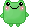 frog cube Slack emoji
