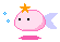 swimming fish Slack emoji