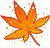 autumn leaf Slack emoji