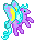 flying pony Slack emoji