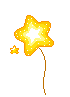 star balloon Slack emoji