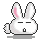 bunny cry Slack emoji