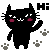 hi cat Slack emoji