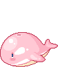 pink whale Slack emoji