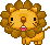 lion Slack emoji