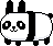 bunny panda Slack emoji