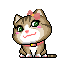 kitty love Slack emoji
