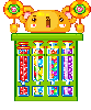 candy dispenser Slack emoji