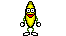 banana dance Slack emoji