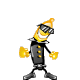 banana dancing Slack emoji