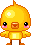 chick Slack emoji