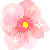 flower pink Slack emoji