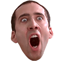 nic cage Slack emoji