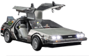 delorean Slack emoji