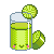 lime juice Slack emoji