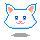 cat face Slack emoji