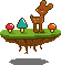 deer platform Slack emoji