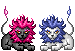 flaming lions Slack emoji