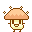 mushroom dance Slack emoji