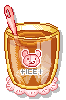 ice tea Slack emoji