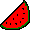 watermelon bite Slack emoji