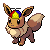 eevee hat Slack emoji