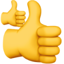 metathumbsup Slack emoji