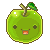 apple bounce Slack emoji