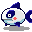 panda fish Slack emoji