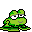 frog Slack emoji