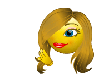 blow kiss Slack emoji