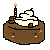 chocolate cake Slack emoji