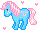 pony Slack emoji