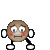 flushed blobdance Slack emoji