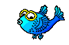 wanda fish Slack emoji