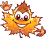 leaf wave Slack emoji